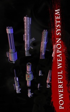 僵尸地狱手机版