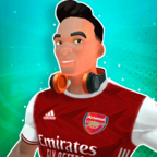 阿森纳花式表演赛汉化版