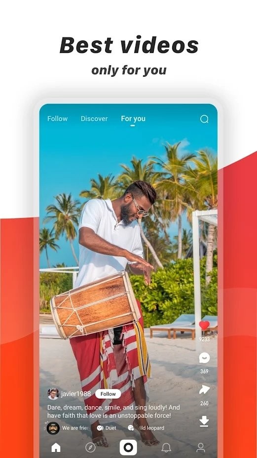 kwai快手国际版app官网版免费