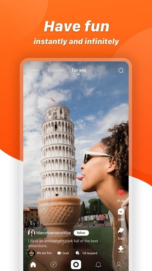 kwai快手国际版app官网版免费