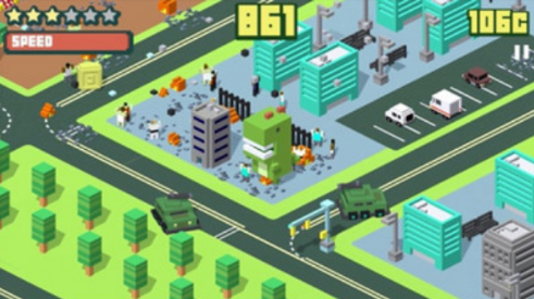 怪兽来了安卓版apk