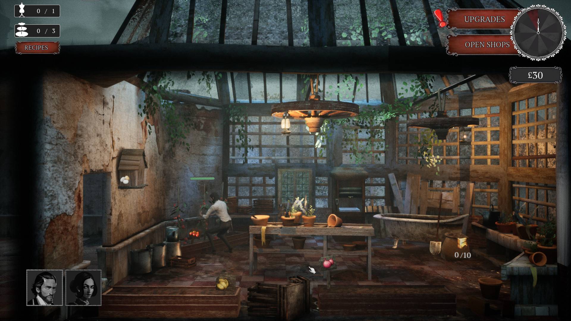 贪婪的魔鬼RavenousDevils