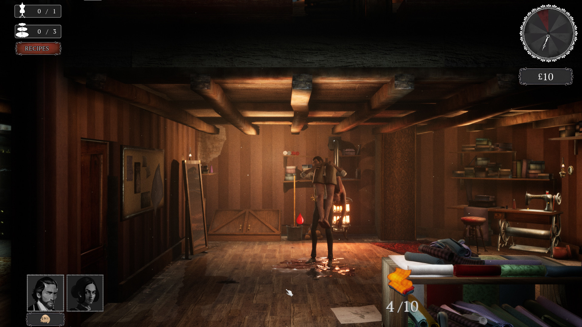 贪婪的魔鬼RavenousDevils