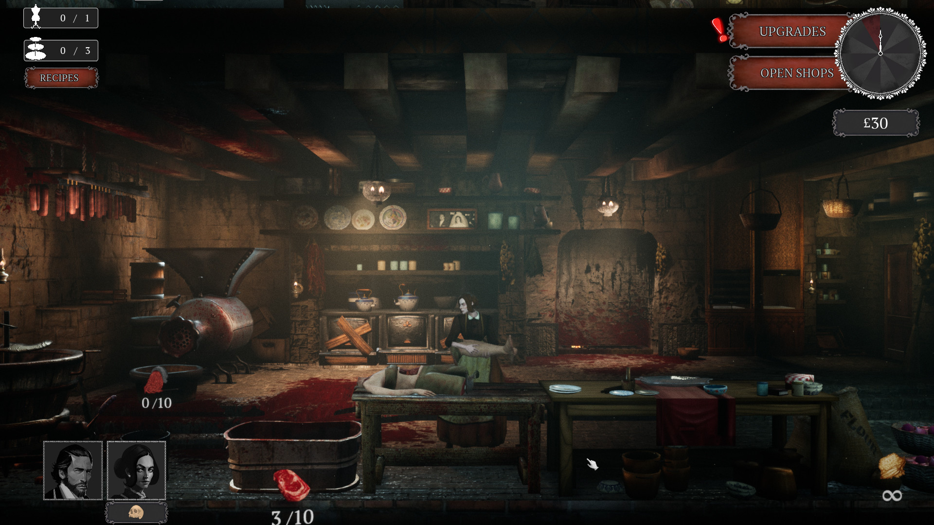 贪婪的魔鬼RavenousDevils