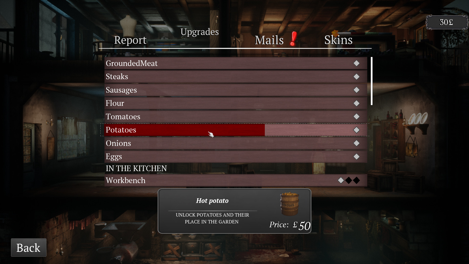 贪婪的魔鬼RavenousDevils