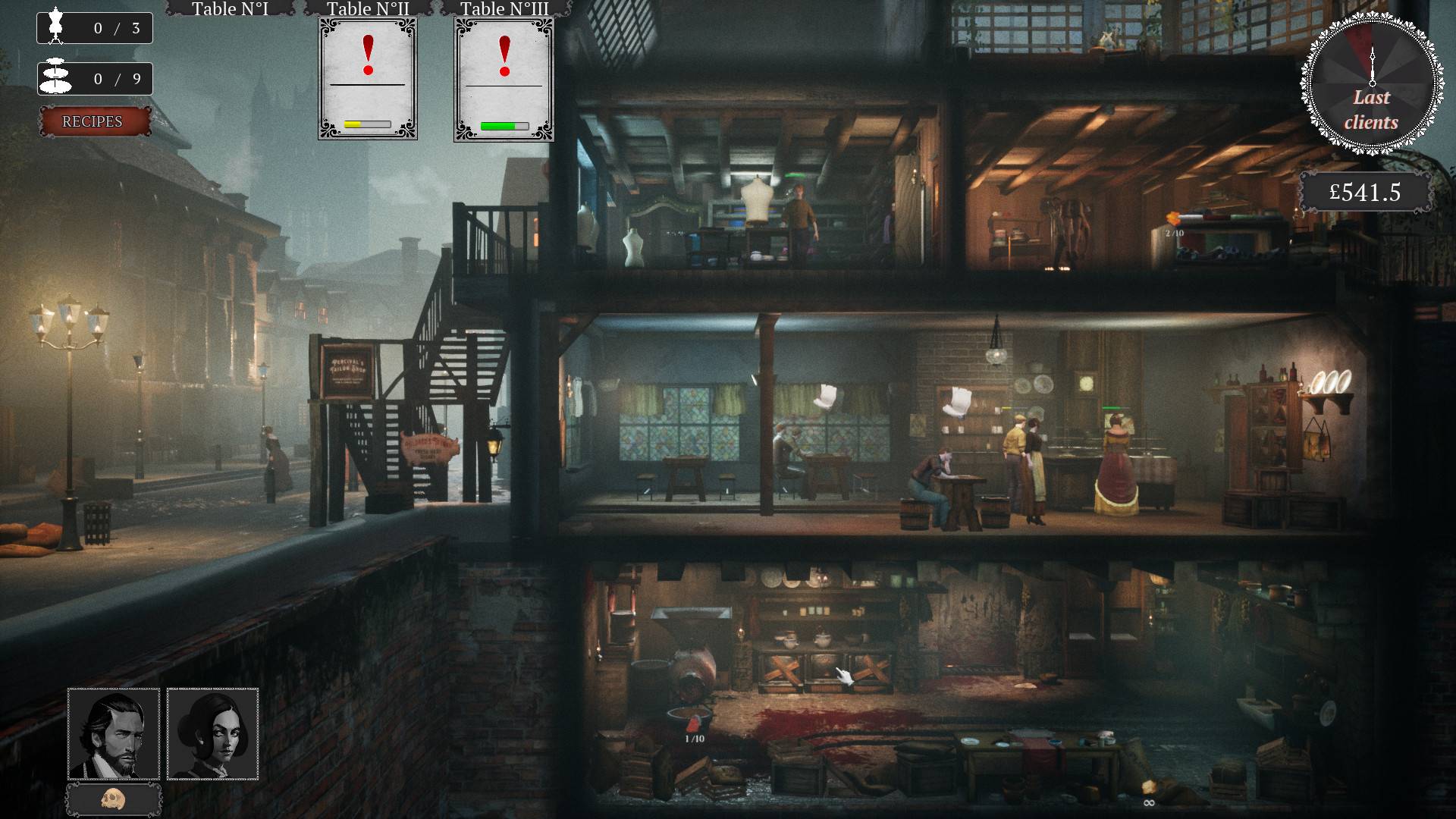 贪婪的魔鬼RavenousDevils