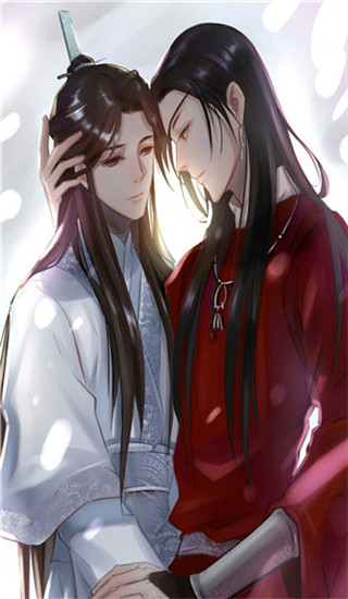 天官赐福漫画在线阅读