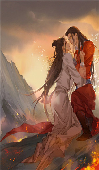 天官赐福漫画在线阅读