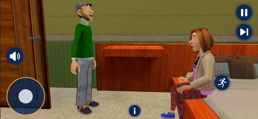 虚拟爸爸妈妈模拟人生官网版