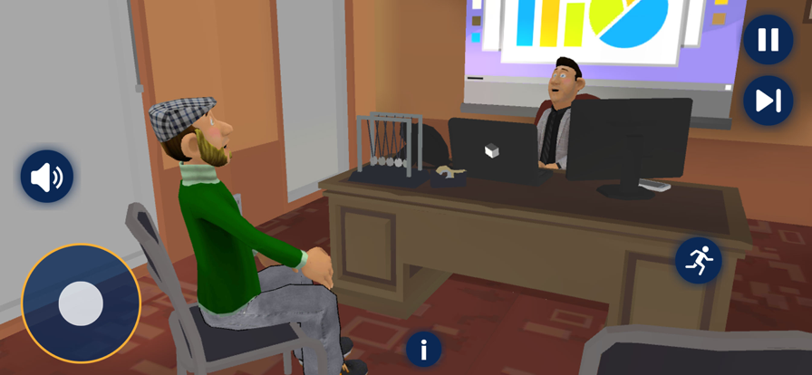 虚拟爸爸妈妈模拟人生官网版