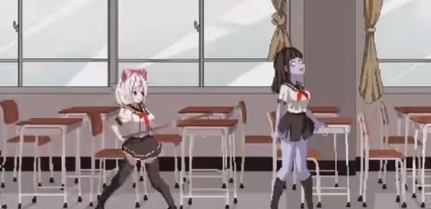 少女大战僵尸免费版