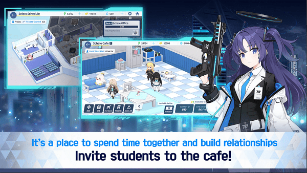 蔚蓝档案国际服正版