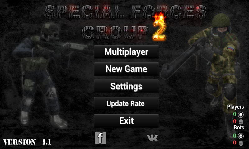 特种部队小组2中文版