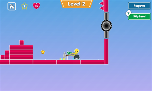 火柴人掘地求升