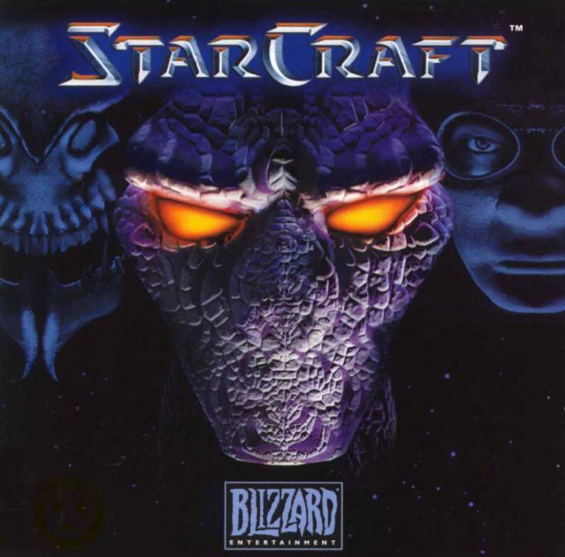 星际争霸完美正版