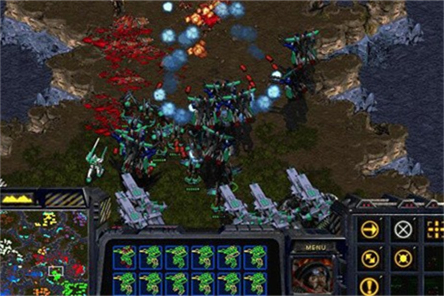 星际争霸完美正版