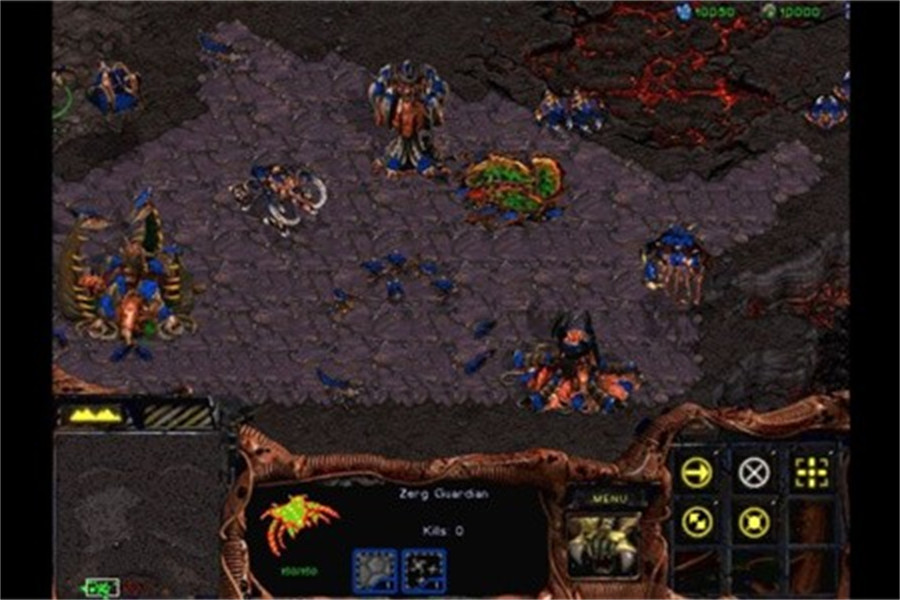 星际争霸完美正版