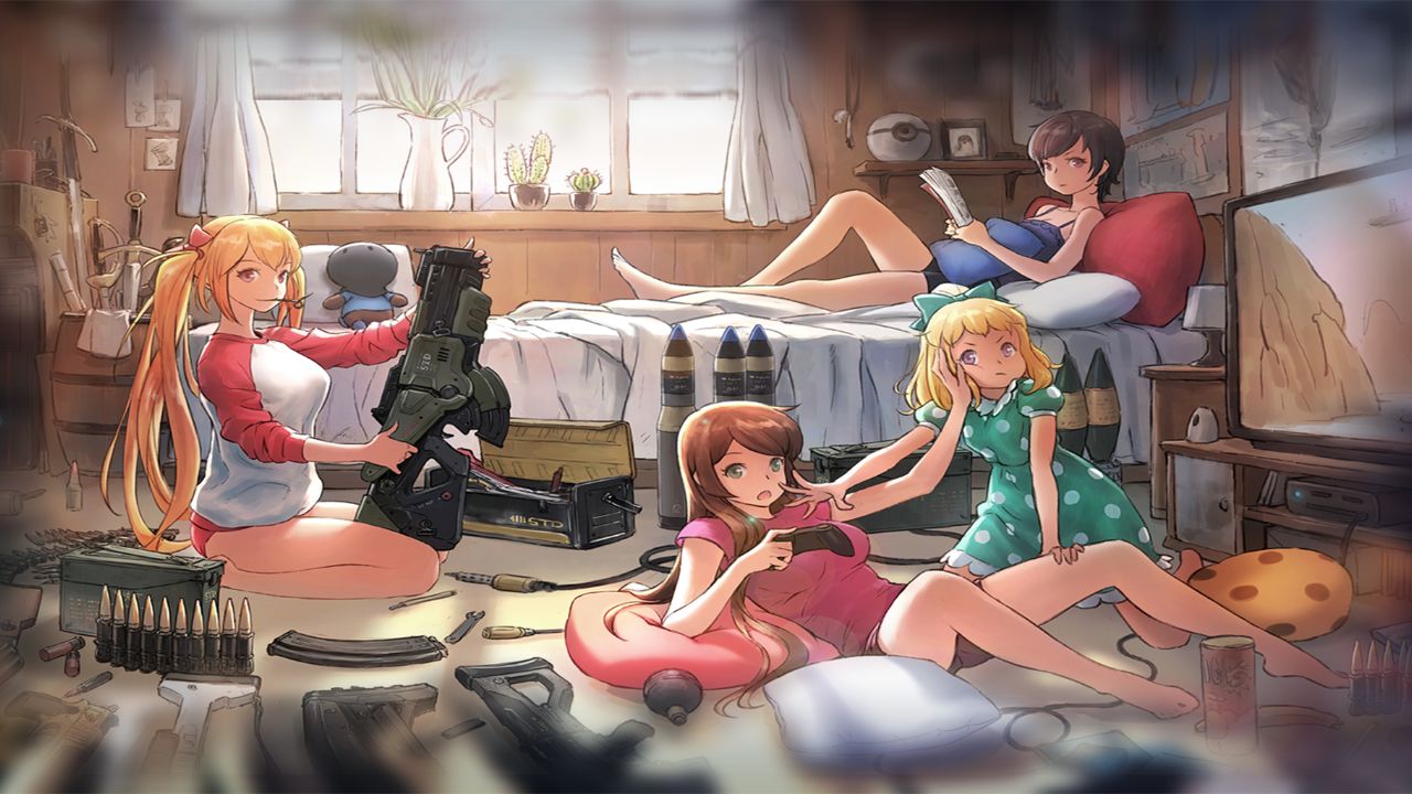 时空少女的羁绊