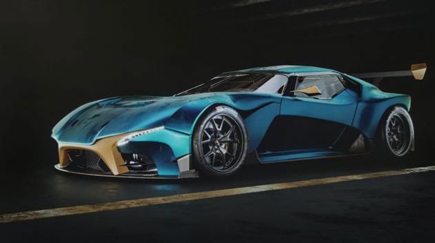 飙车速度战最新版