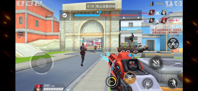 绝地枪战抢先版