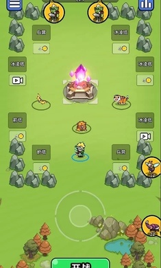 开局超疯狂高画质版