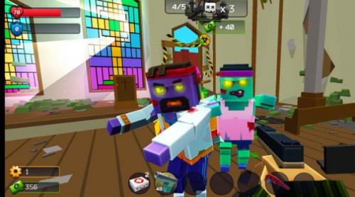 我的王国像素世界最新版