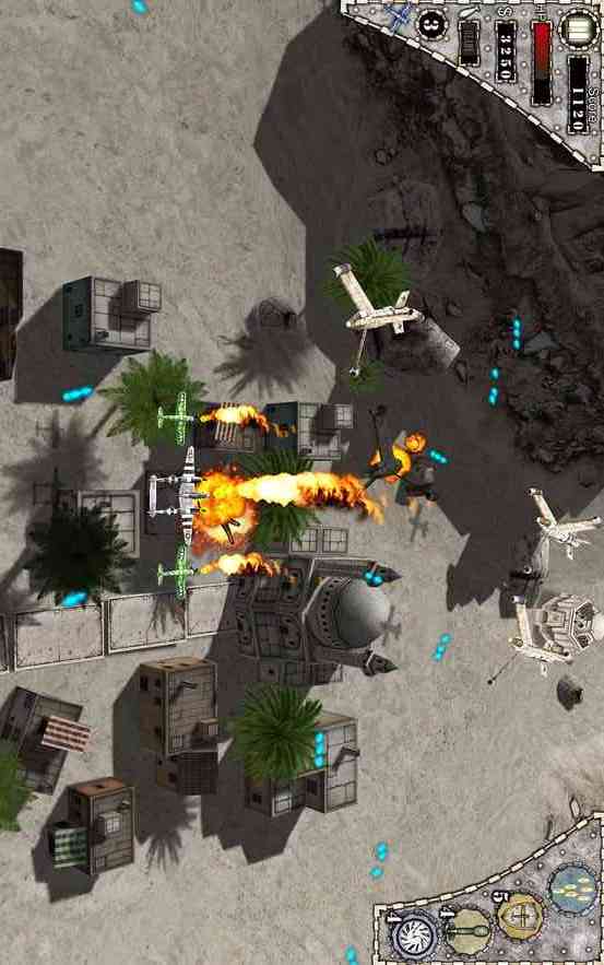 空中打击免费版