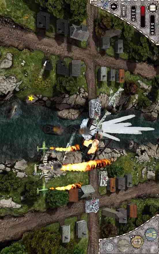 空中打击免费版