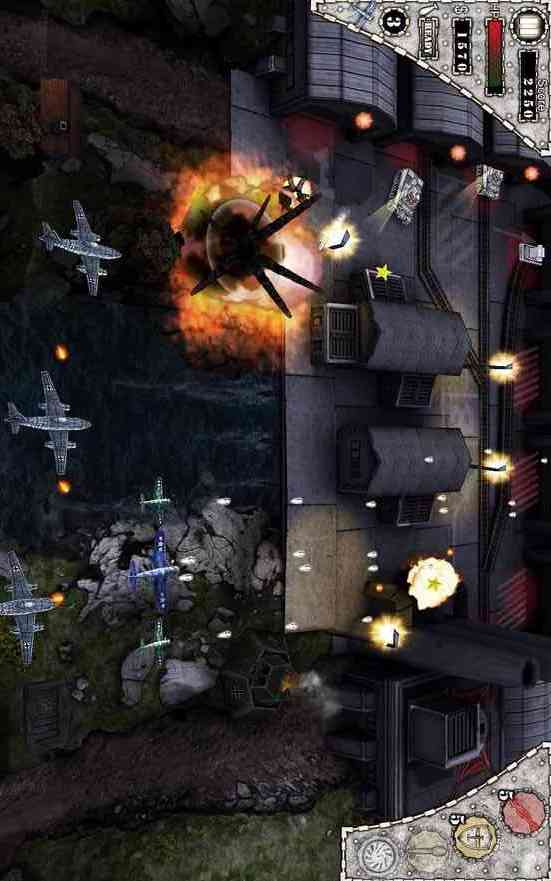 空中打击免费版