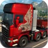 斯堪尼亚重卡驾驶模拟手机版