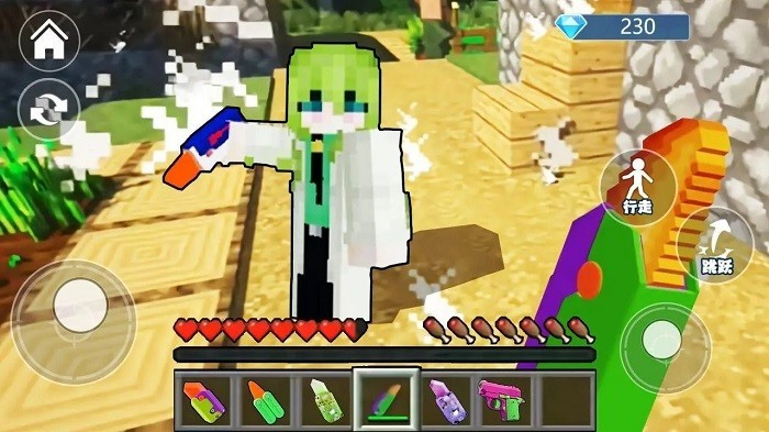 沙盒拆迁世界游戏安卓版