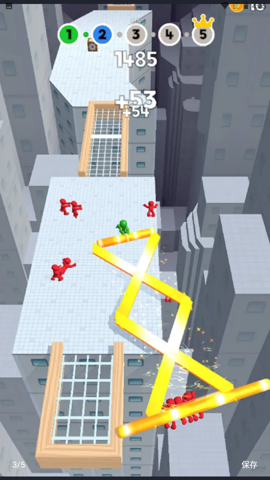 推倒火柴人手机版