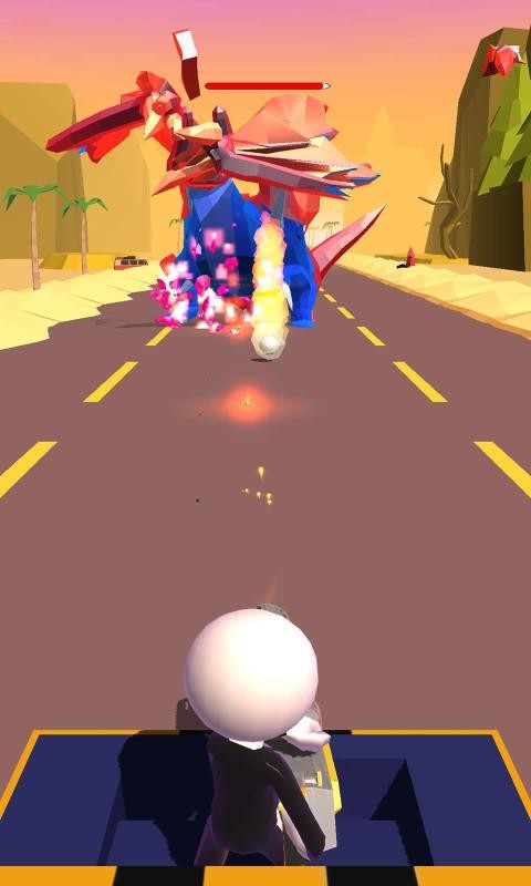 史前怪兽免费版