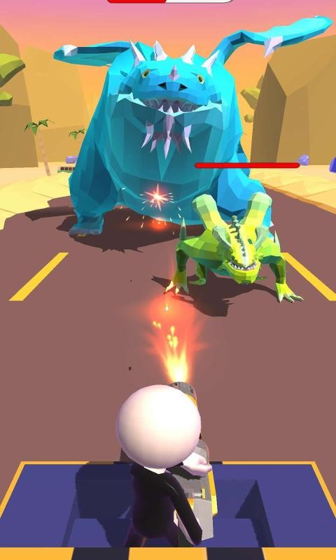 史前怪兽免费版