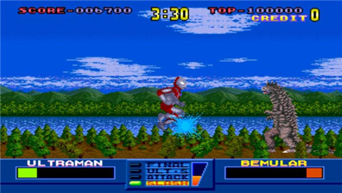 奥特曼：空想特摄系列（悟饭）