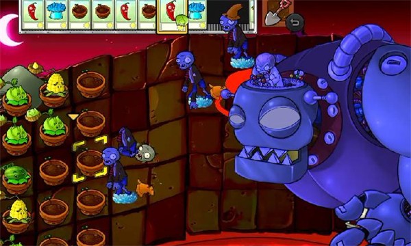 植物大战僵尸WR主线免费版