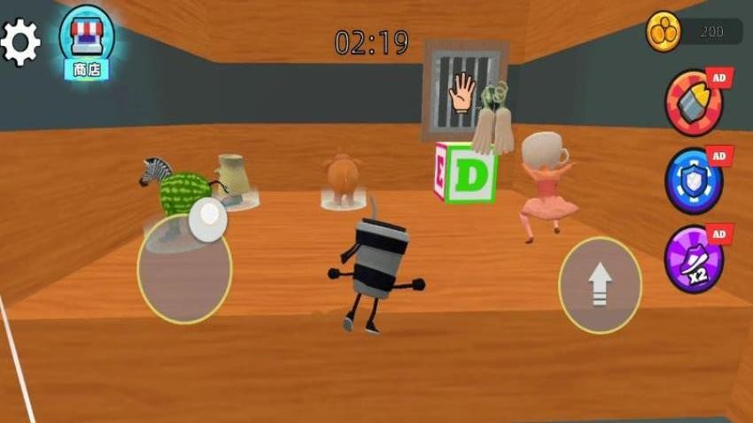 双侠闯谜关汉化版