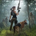 僵尸猎手死亡战争免费版