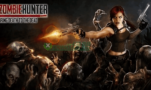 僵尸猎手死亡战争免费版