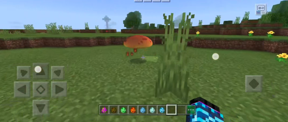 我的世界猛犸象模组