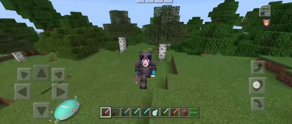 我的世界猛犸象模组