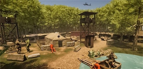 流浪汉真实模拟