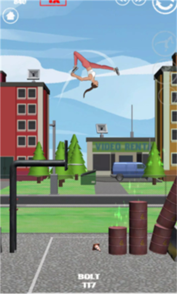 潮翻天街头跑酷单机版