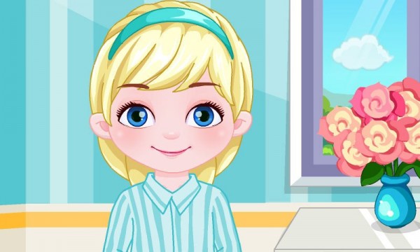 宝贝艾莎心脏手术