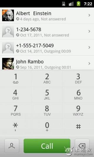 Ex拨号 exDialer(已付费版)