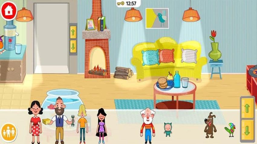 模拟家庭生活付费版