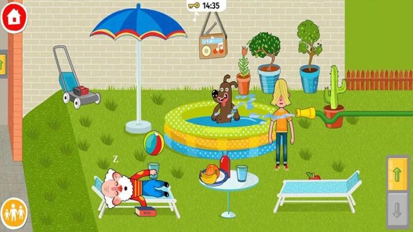 模拟家庭生活付费版