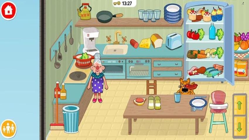 模拟家庭生活付费版