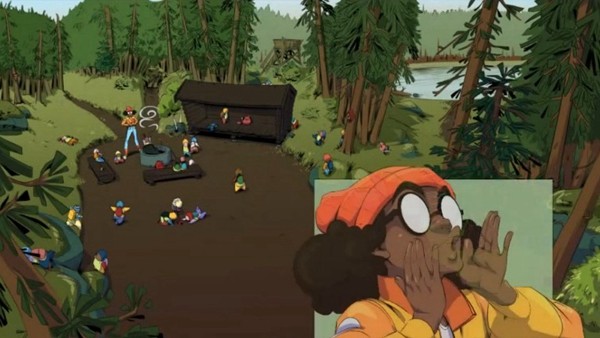 寻找走丢的孩子们最新版