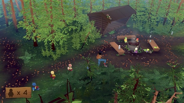 寻找走丢的孩子们最新版